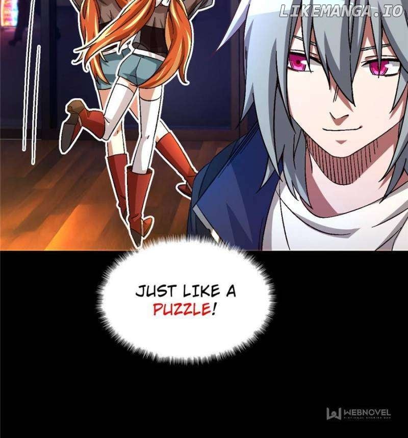 Doomsday Jigsaw Puzzle Chapter 38 - page 30