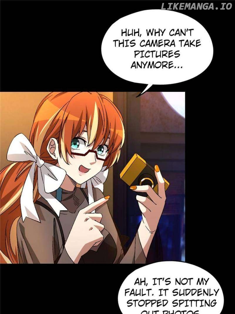Doomsday Jigsaw Puzzle Chapter 38 - page 31