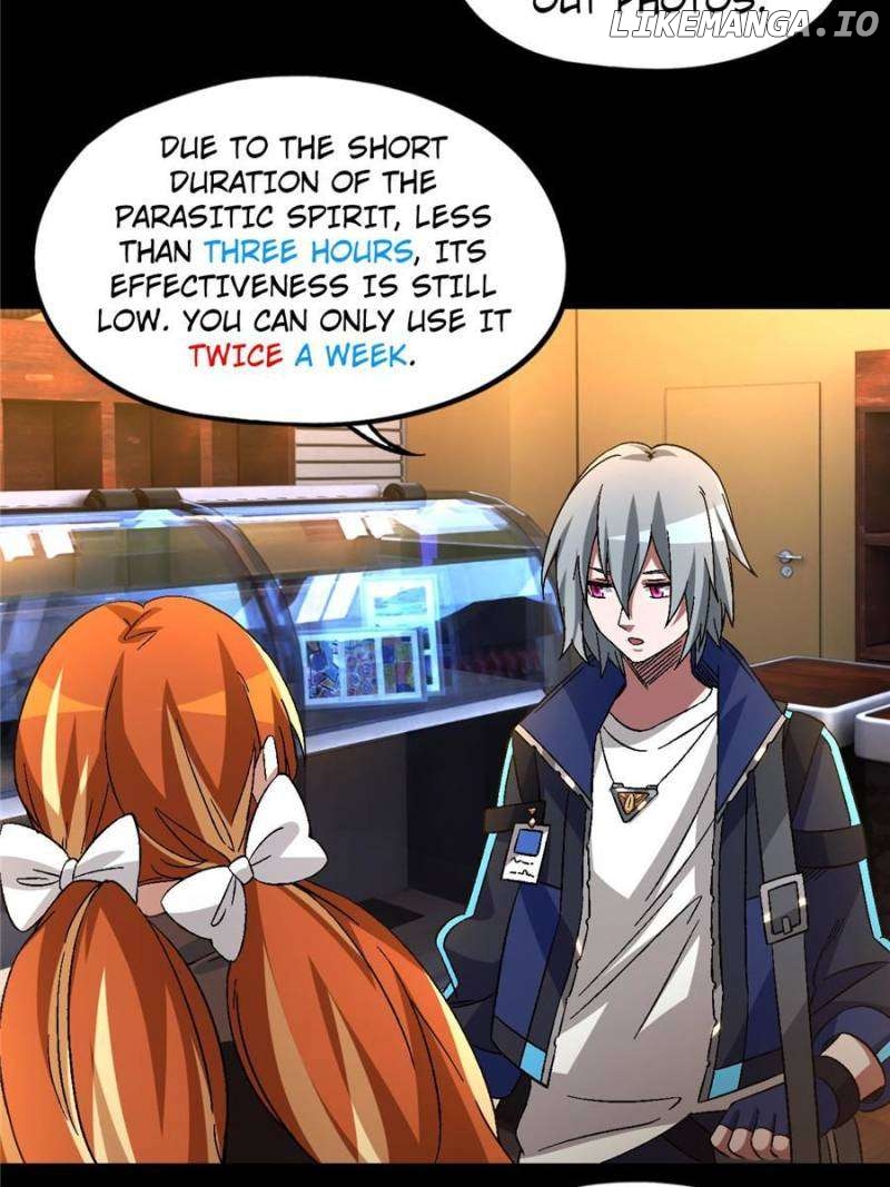 Doomsday Jigsaw Puzzle Chapter 38 - page 32