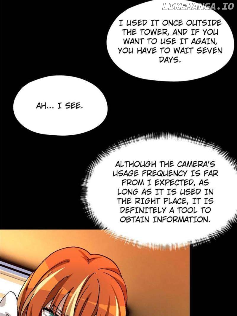 Doomsday Jigsaw Puzzle Chapter 38 - page 33