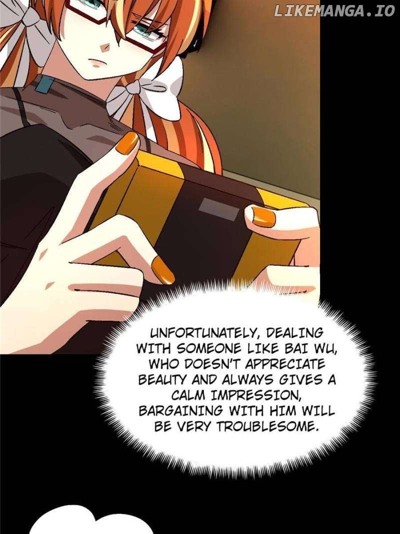Doomsday Jigsaw Puzzle Chapter 38 - page 34