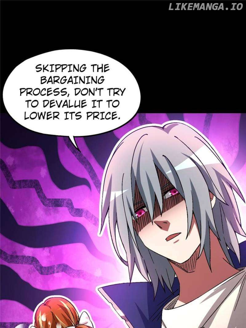 Doomsday Jigsaw Puzzle Chapter 38 - page 36