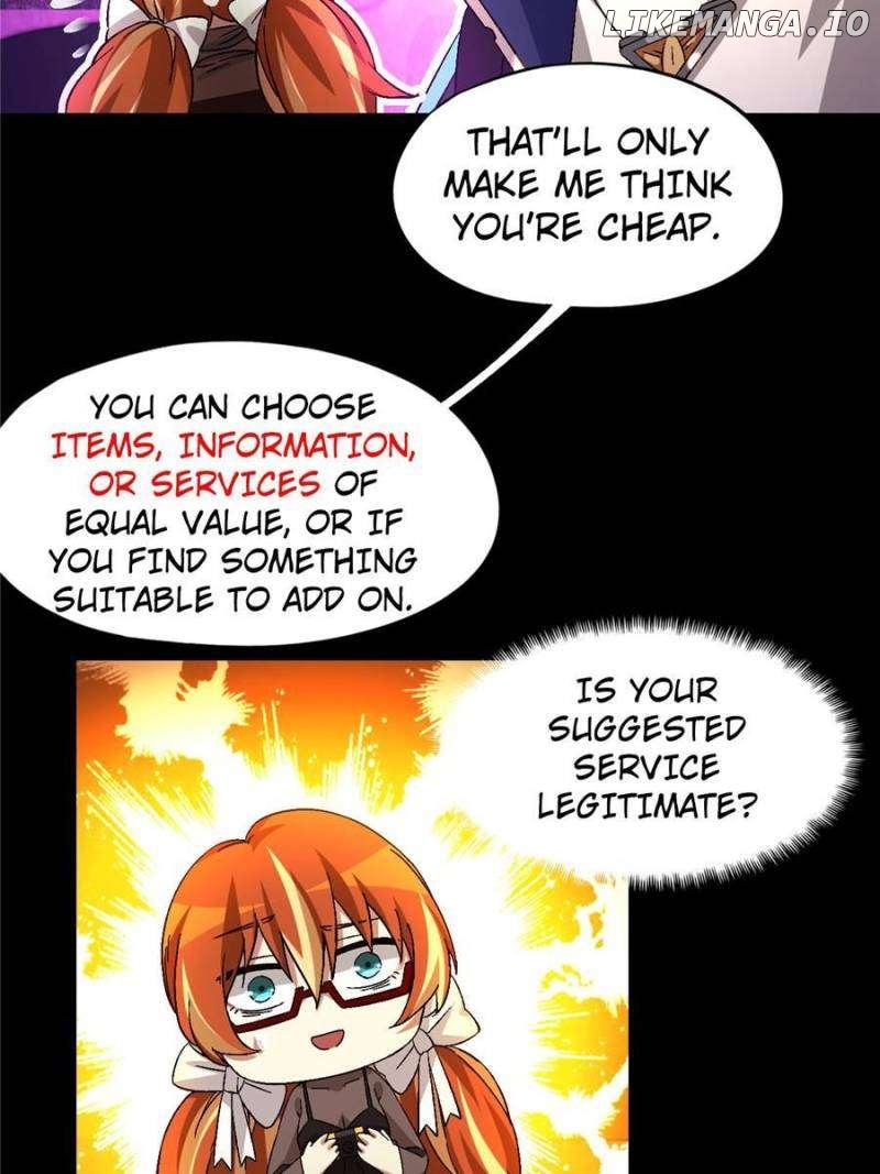Doomsday Jigsaw Puzzle Chapter 38 - page 37