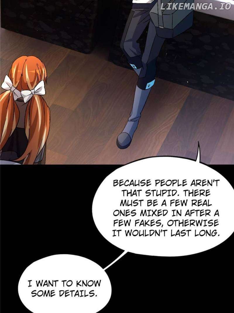 Doomsday Jigsaw Puzzle Chapter 38 - page 46