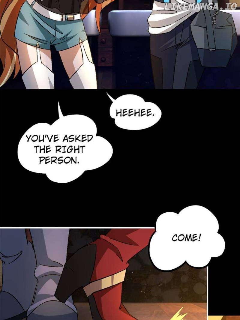 Doomsday Jigsaw Puzzle Chapter 38 - page 50