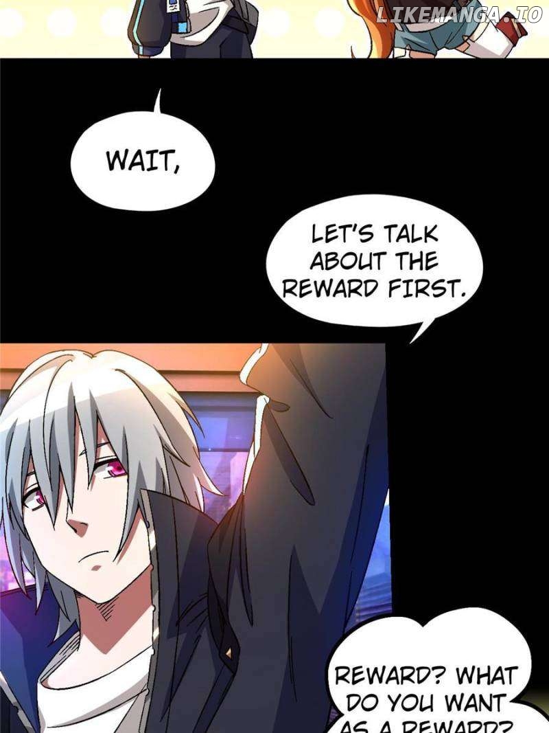 Doomsday Jigsaw Puzzle Chapter 38 - page 8