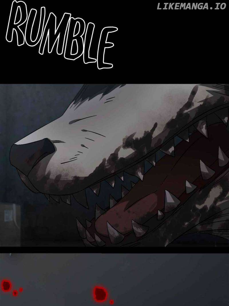 Doomsday Jigsaw Puzzle Chapter 91 - page 19