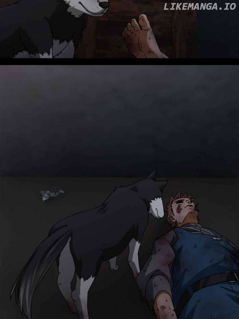 Doomsday Jigsaw Puzzle Chapter 91 - page 2