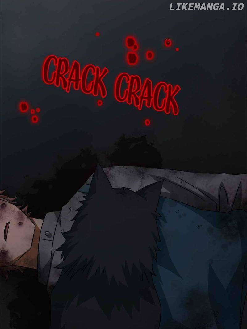 Doomsday Jigsaw Puzzle Chapter 91 - page 20