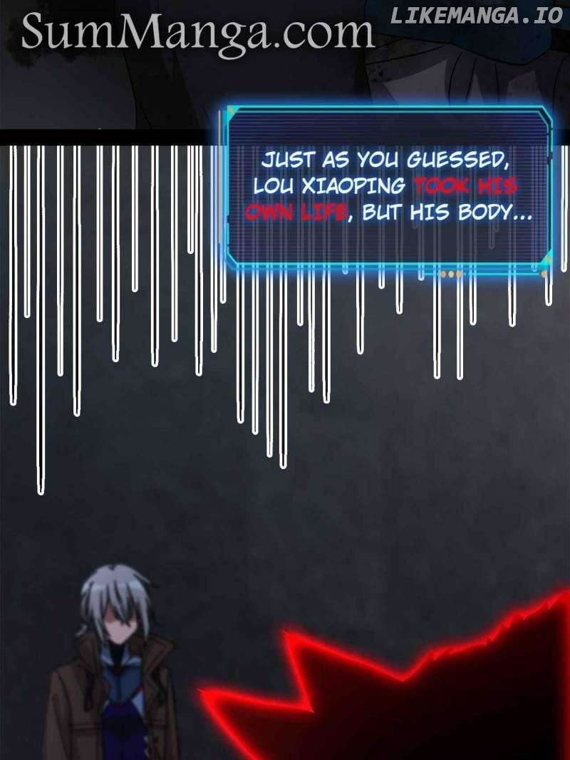 Doomsday Jigsaw Puzzle Chapter 91 - page 21