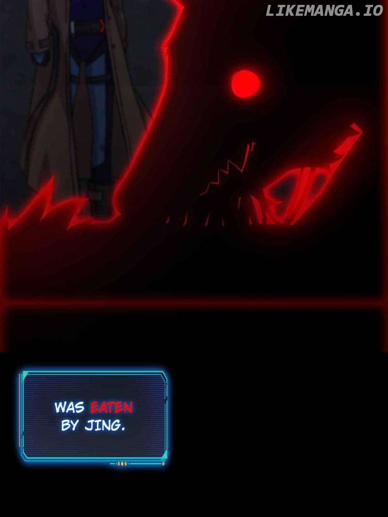 Doomsday Jigsaw Puzzle Chapter 91 - page 22