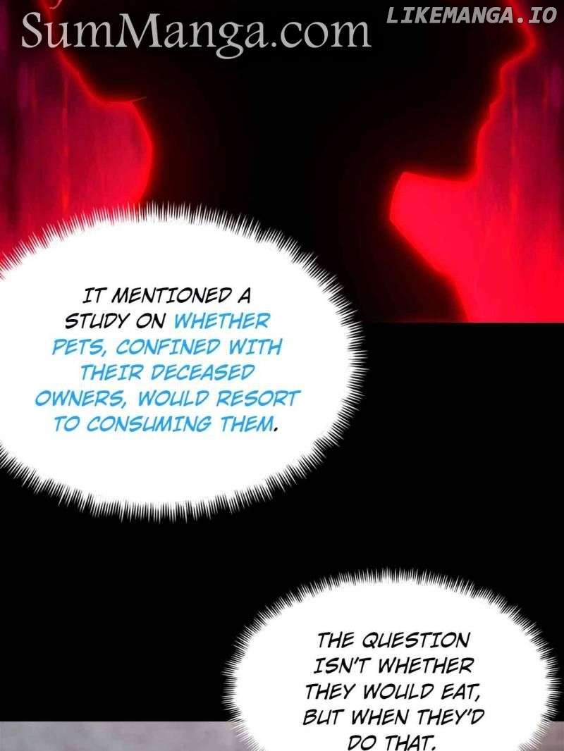 Doomsday Jigsaw Puzzle Chapter 91 - page 25