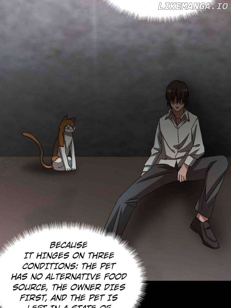 Doomsday Jigsaw Puzzle Chapter 91 - page 26