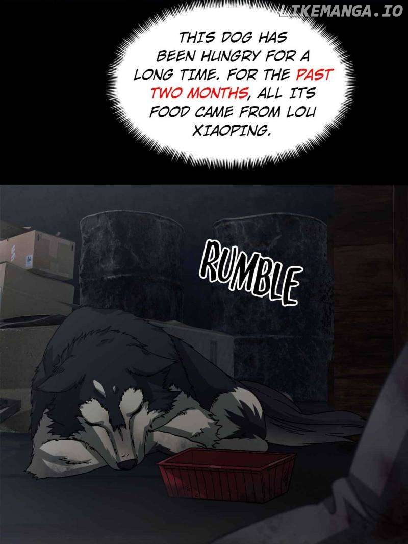 Doomsday Jigsaw Puzzle Chapter 91 - page 30
