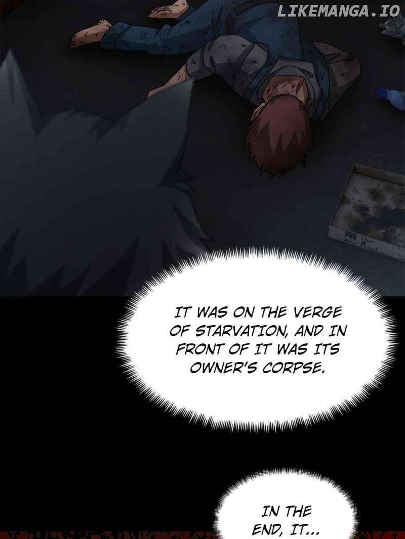 Doomsday Jigsaw Puzzle Chapter 91 - page 32