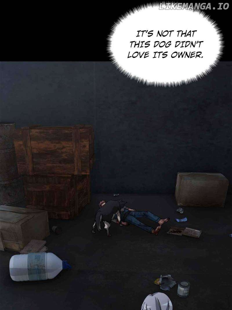 Doomsday Jigsaw Puzzle Chapter 91 - page 35