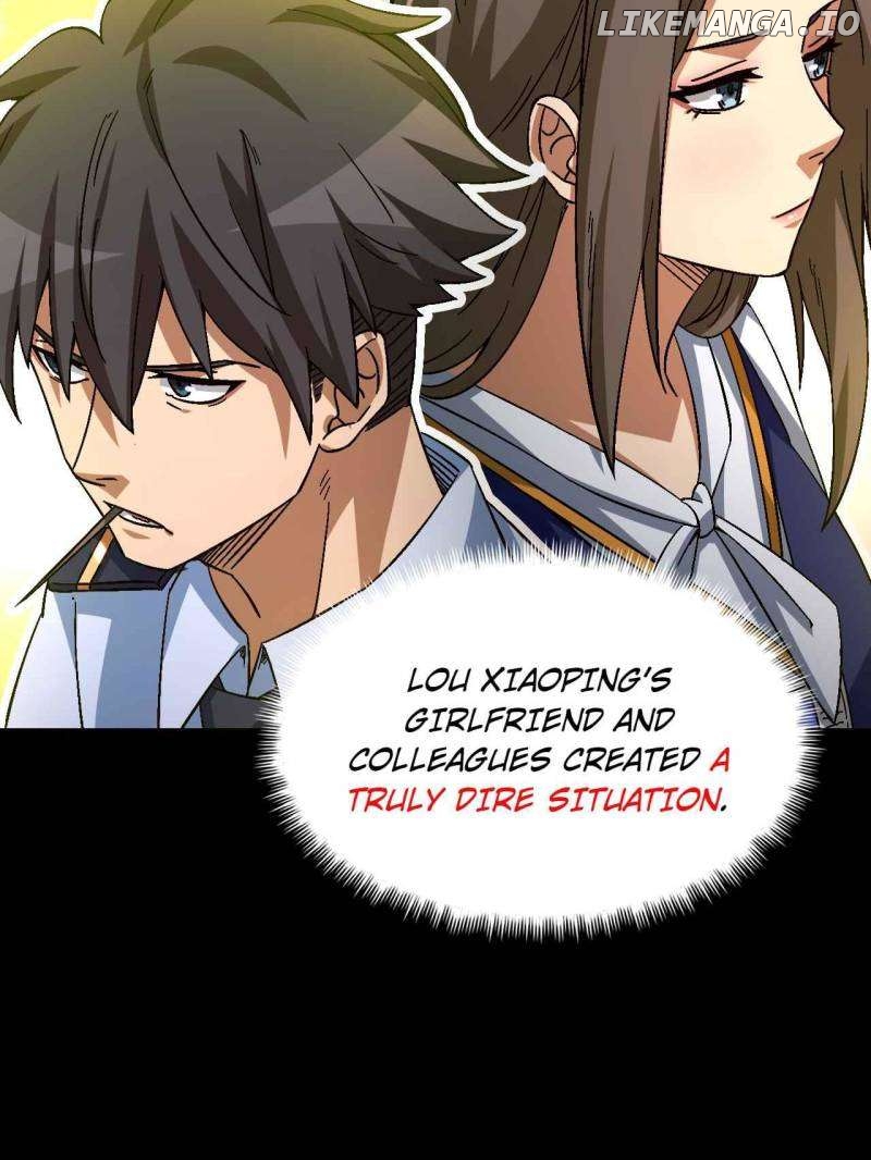 Doomsday Jigsaw Puzzle Chapter 91 - page 37