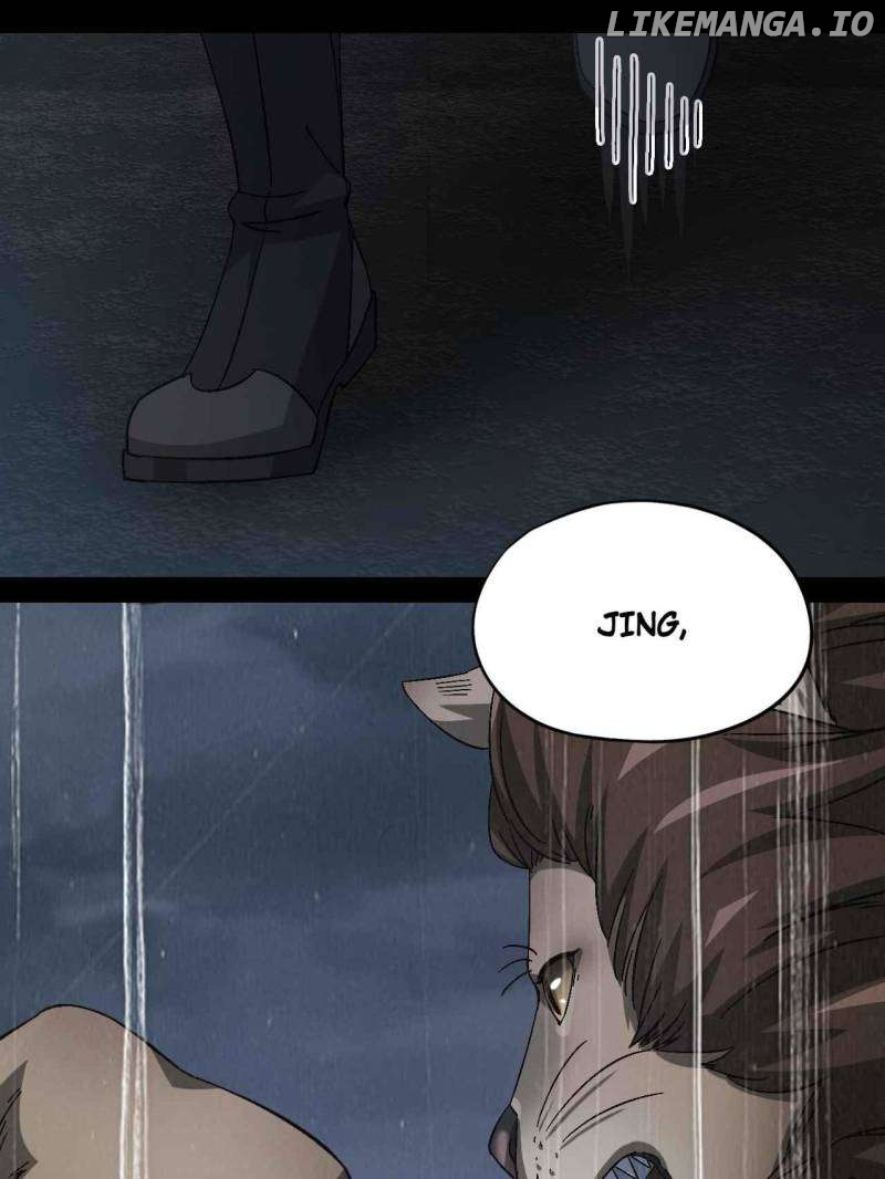 Doomsday Jigsaw Puzzle Chapter 91 - page 38