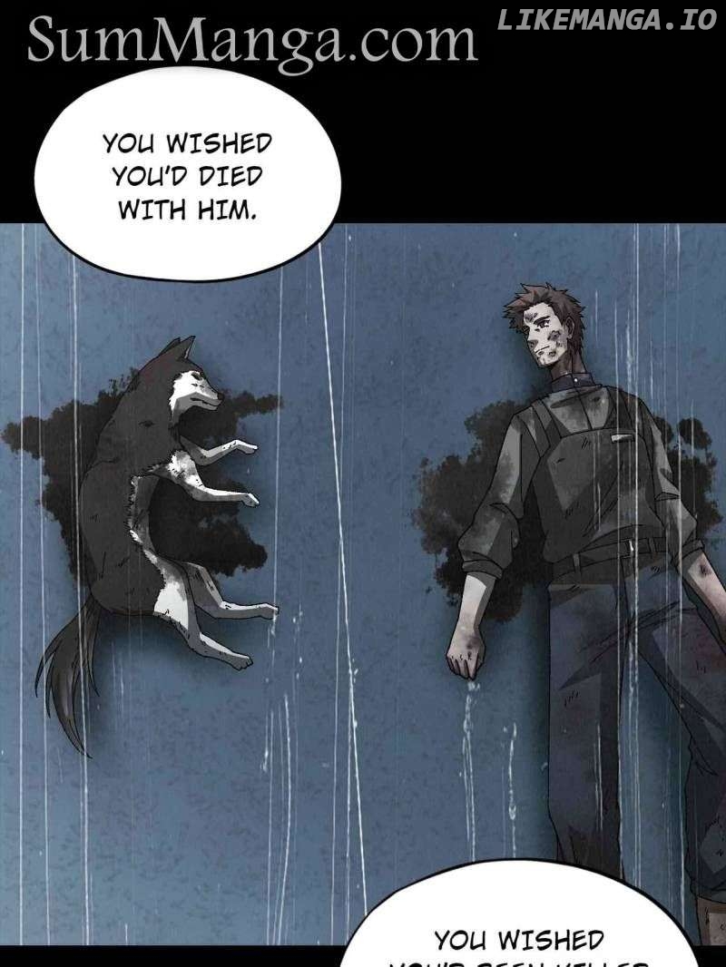 Doomsday Jigsaw Puzzle Chapter 91 - page 45