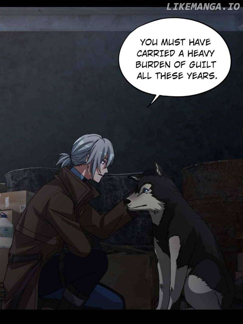 Doomsday Jigsaw Puzzle Chapter 91 - page 47