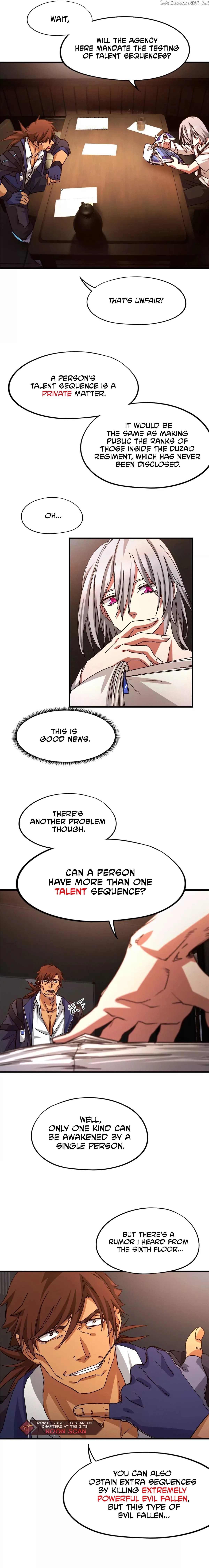 Doomsday Jigsaw Puzzle Chapter 4 - page 6