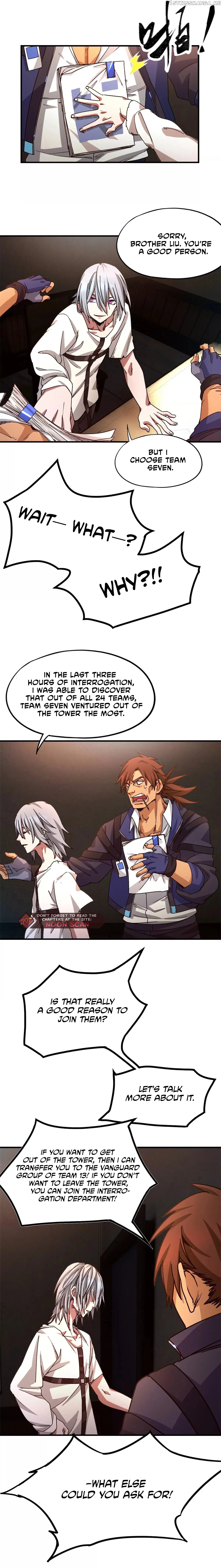 Doomsday Jigsaw Puzzle Chapter 4 - page 8