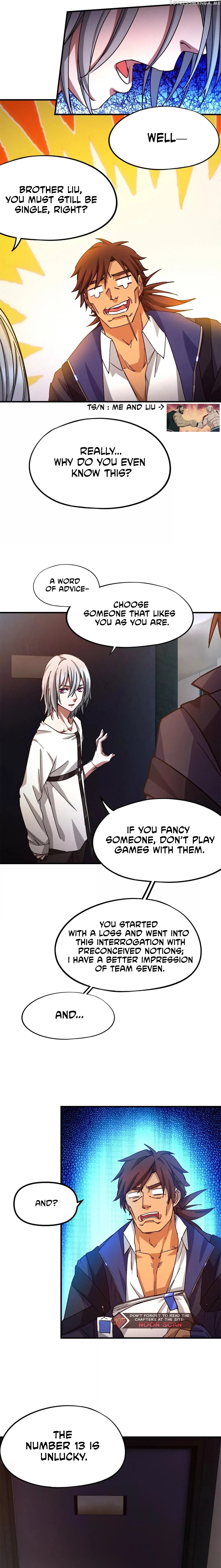 Doomsday Jigsaw Puzzle Chapter 4 - page 9