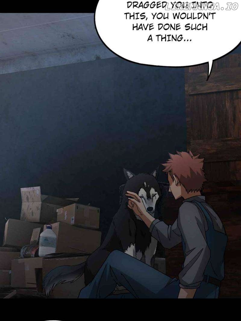 Doomsday Jigsaw Puzzle Chapter 92 - page 13