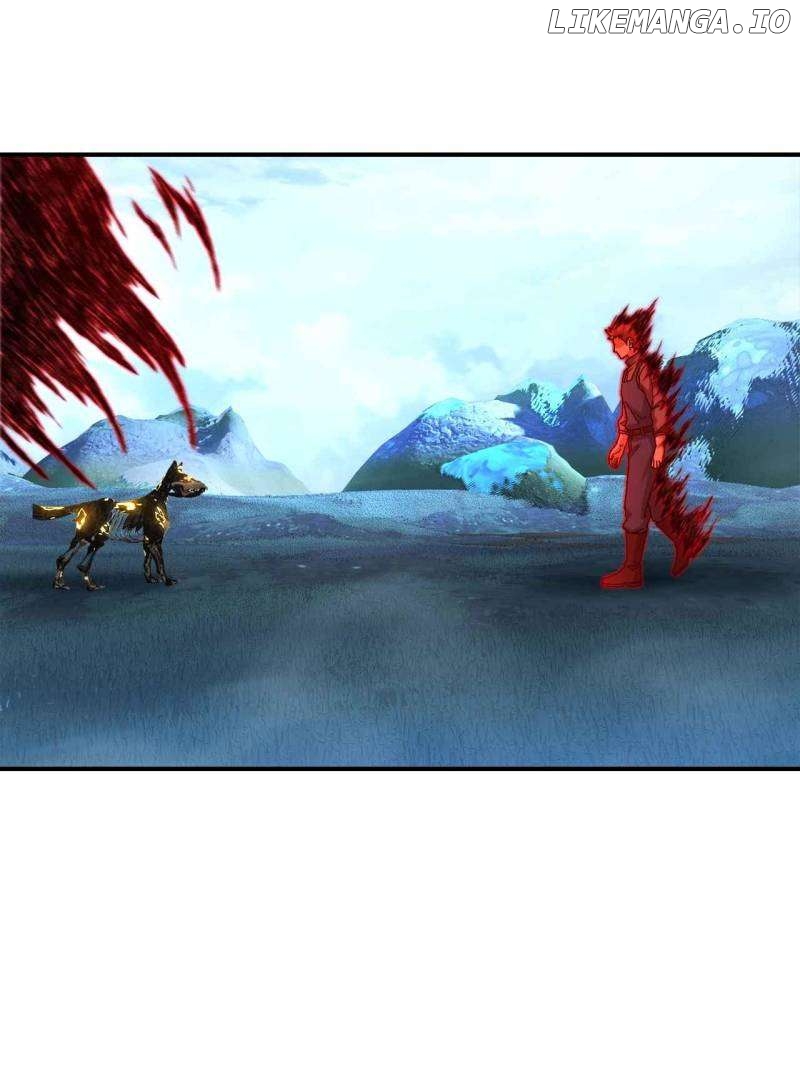 Doomsday Jigsaw Puzzle Chapter 92 - page 17