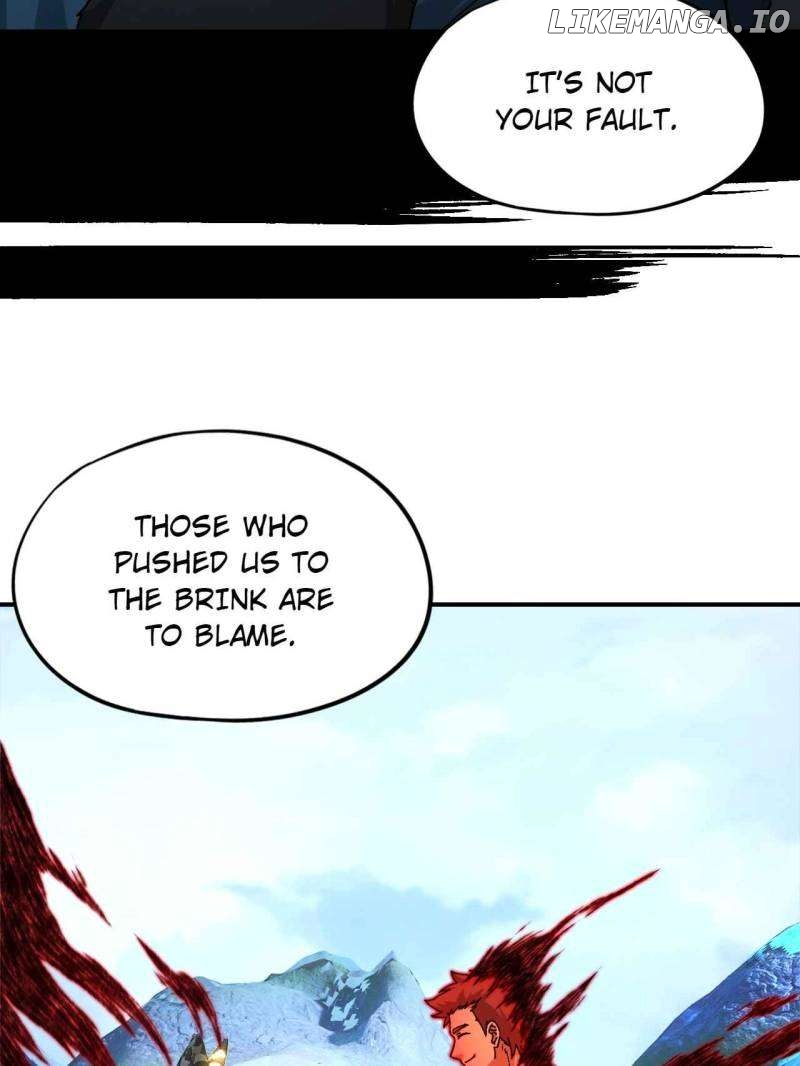 Doomsday Jigsaw Puzzle Chapter 92 - page 19