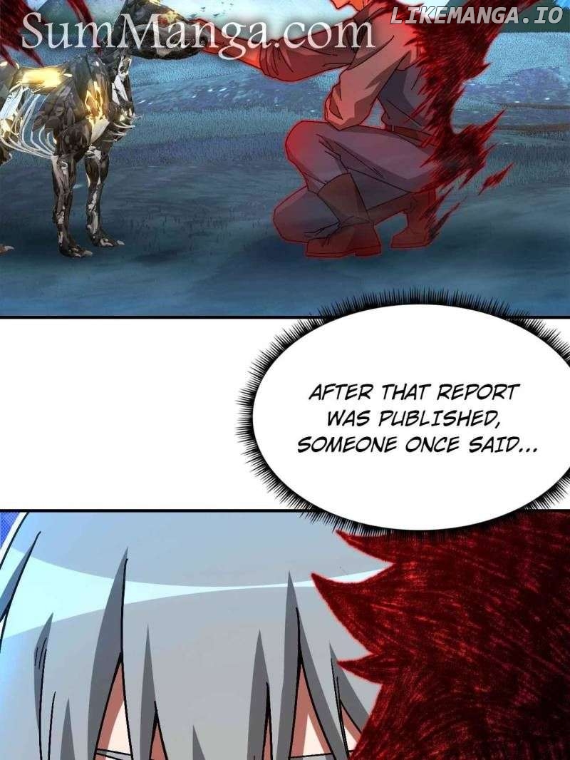 Doomsday Jigsaw Puzzle Chapter 92 - page 20