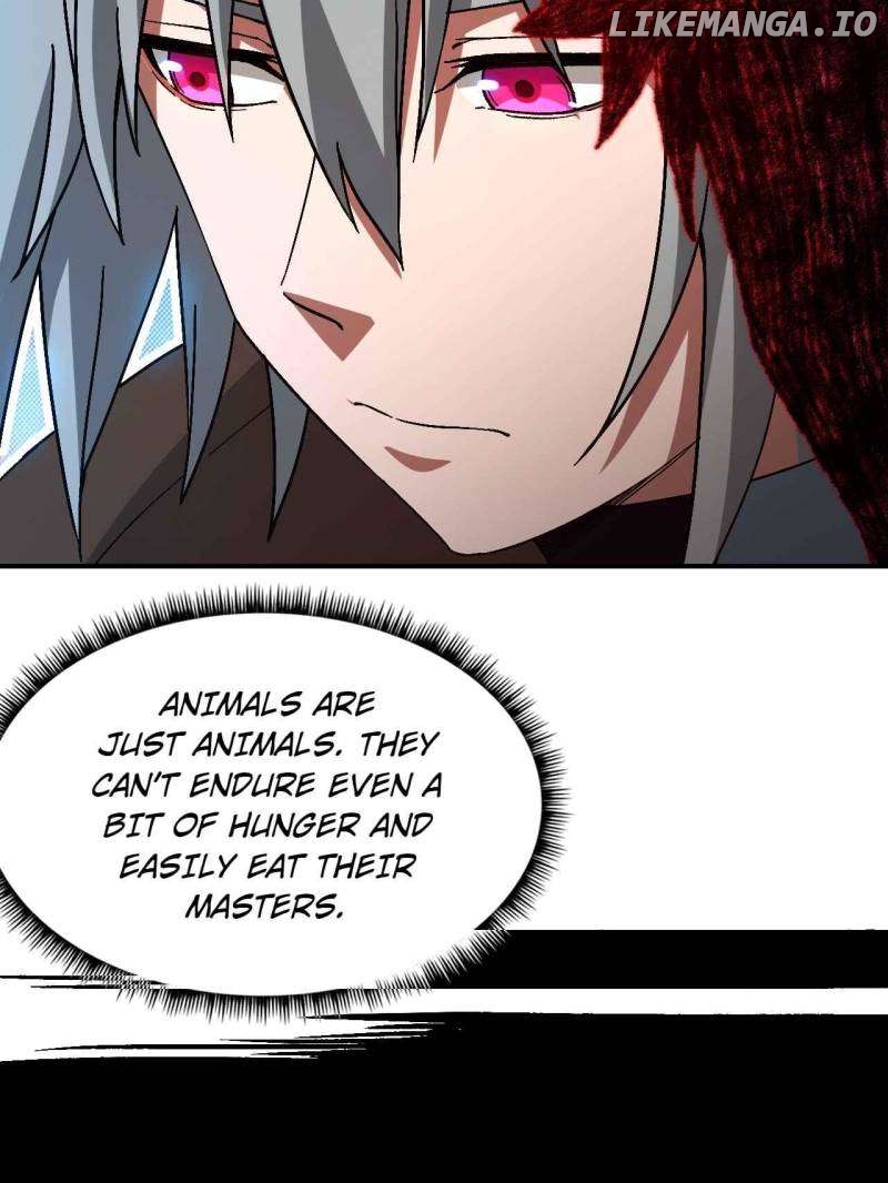 Doomsday Jigsaw Puzzle Chapter 92 - page 21