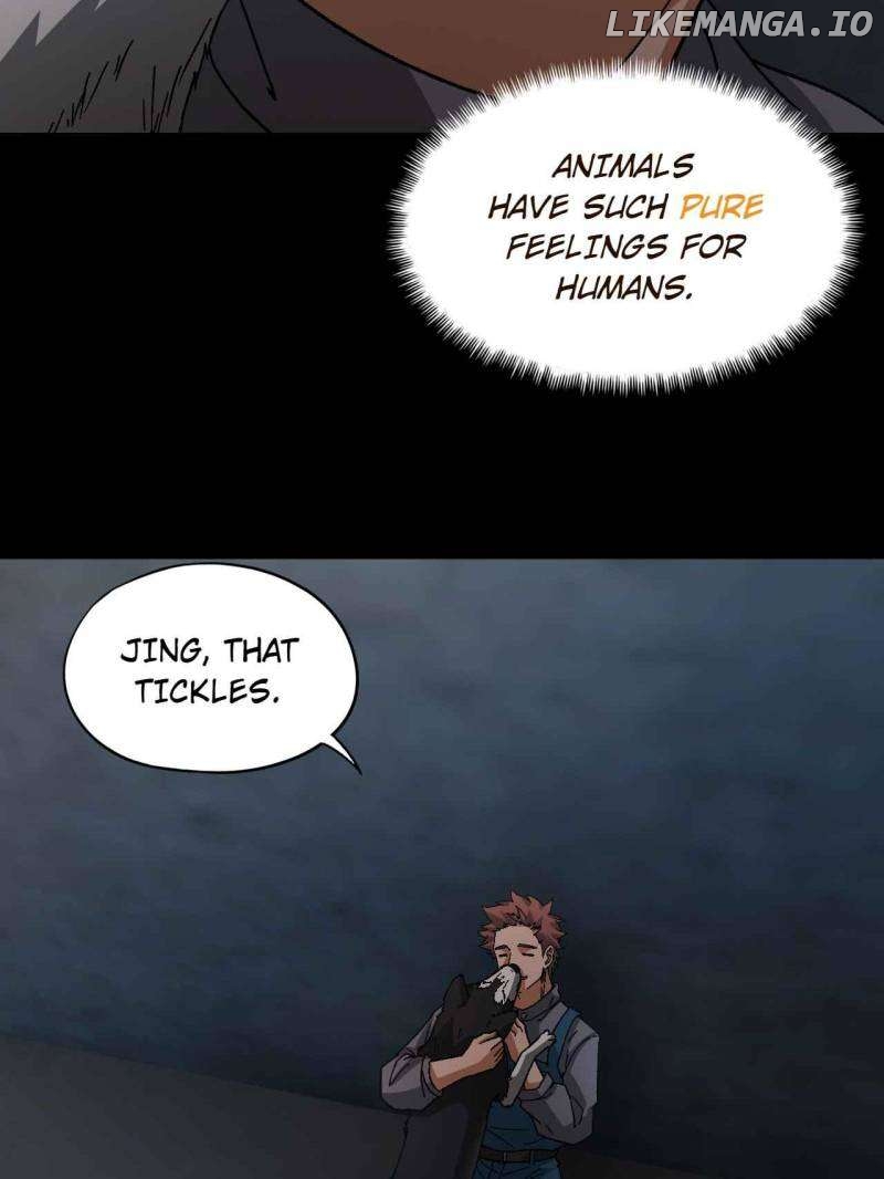 Doomsday Jigsaw Puzzle Chapter 92 - page 24