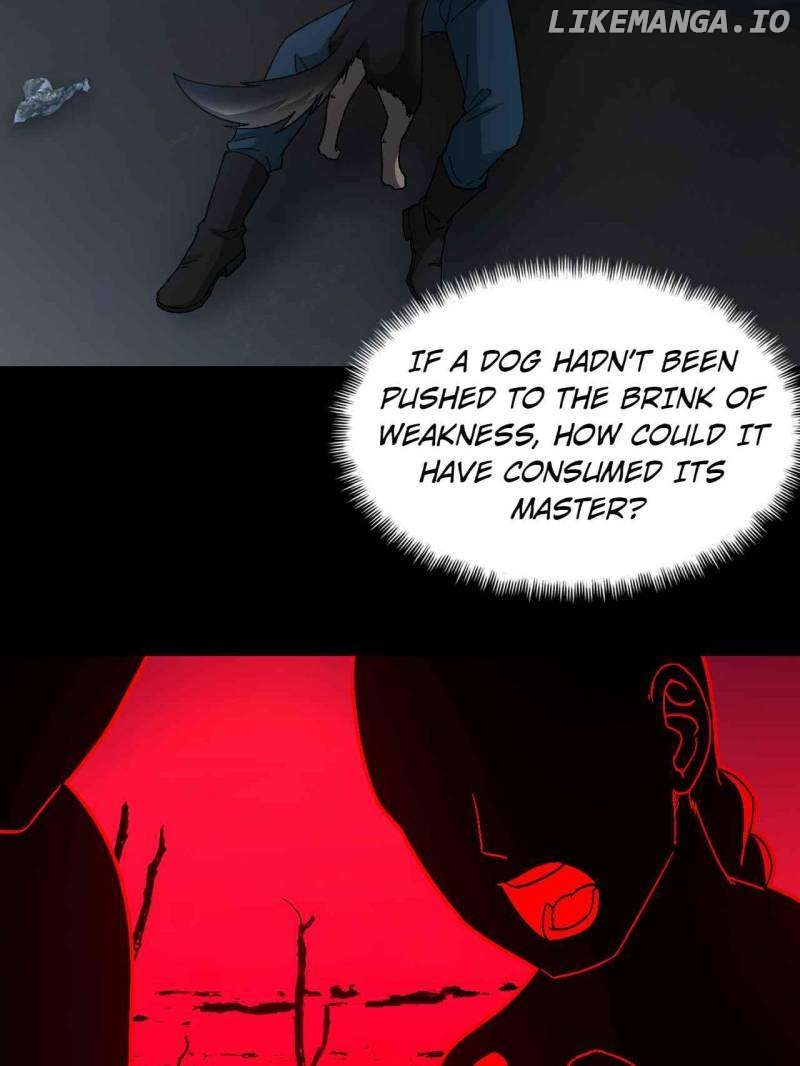 Doomsday Jigsaw Puzzle Chapter 92 - page 25