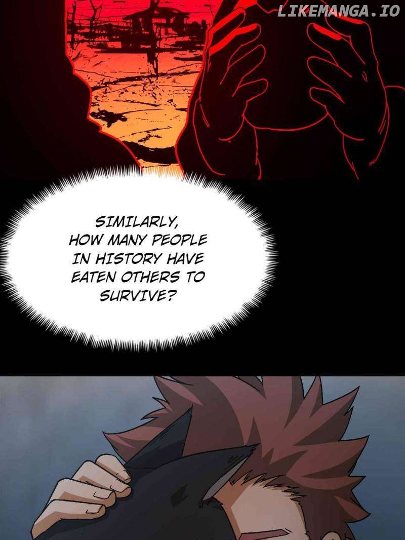 Doomsday Jigsaw Puzzle Chapter 92 - page 26