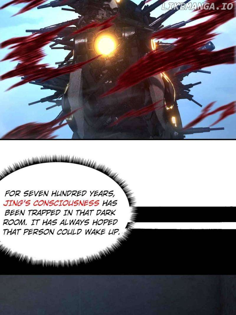 Doomsday Jigsaw Puzzle Chapter 92 - page 3