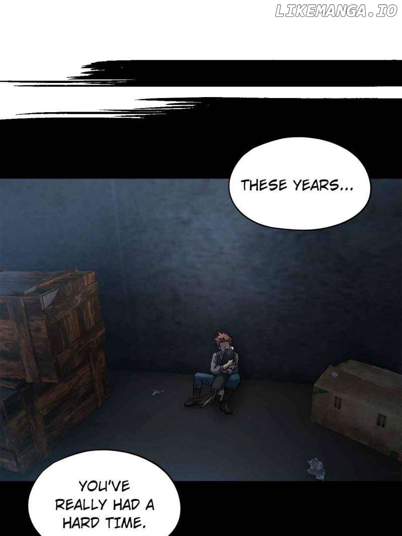 Doomsday Jigsaw Puzzle Chapter 92 - page 30