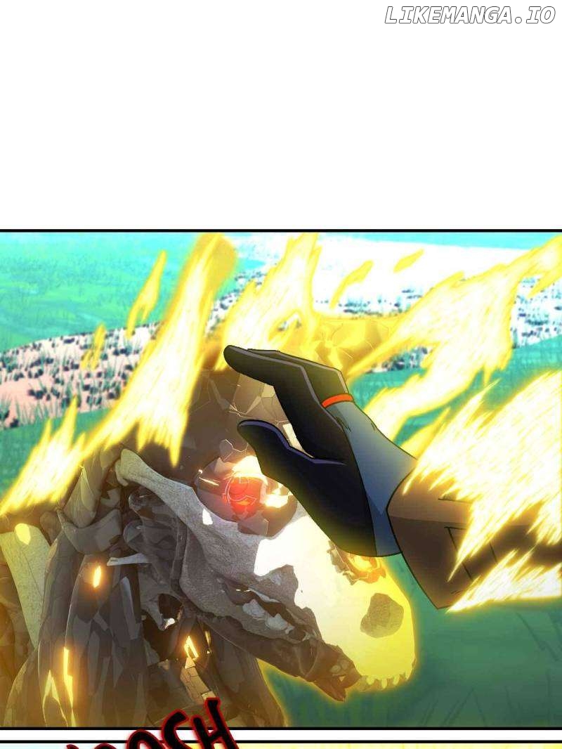 Doomsday Jigsaw Puzzle Chapter 92 - page 34
