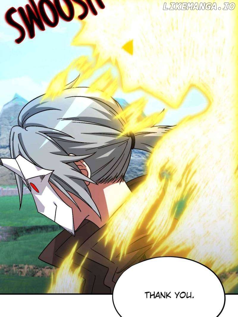 Doomsday Jigsaw Puzzle Chapter 92 - page 35