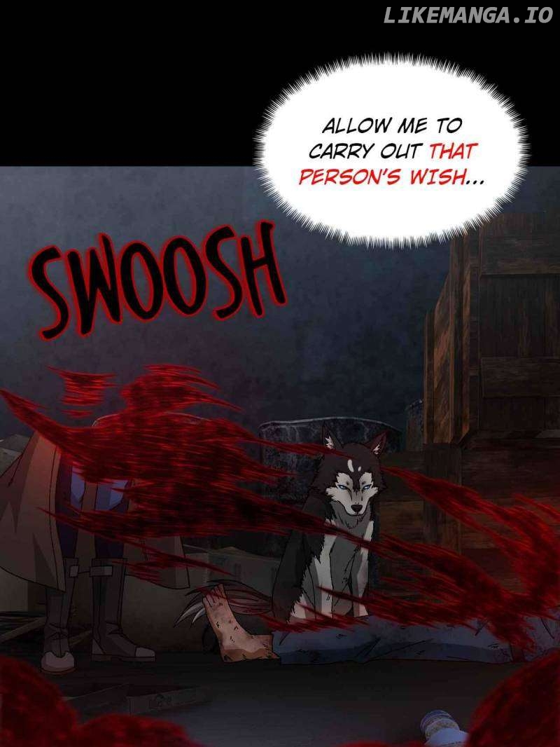 Doomsday Jigsaw Puzzle Chapter 92 - page 6