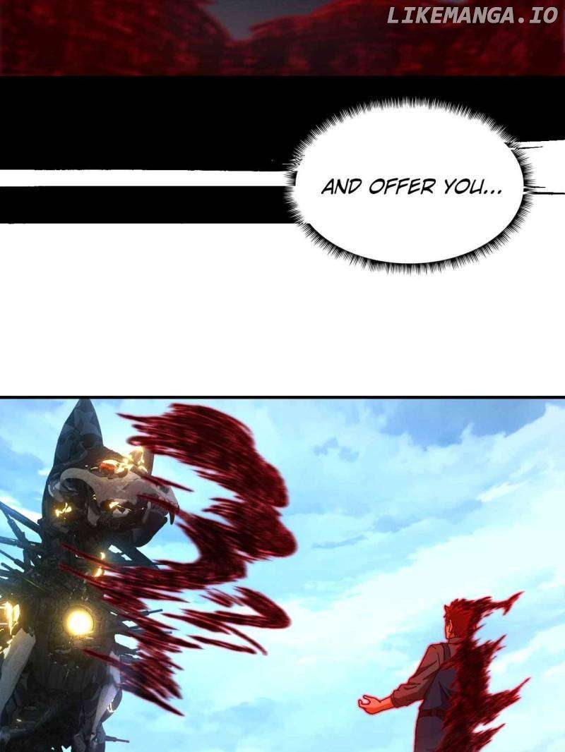 Doomsday Jigsaw Puzzle Chapter 92 - page 7