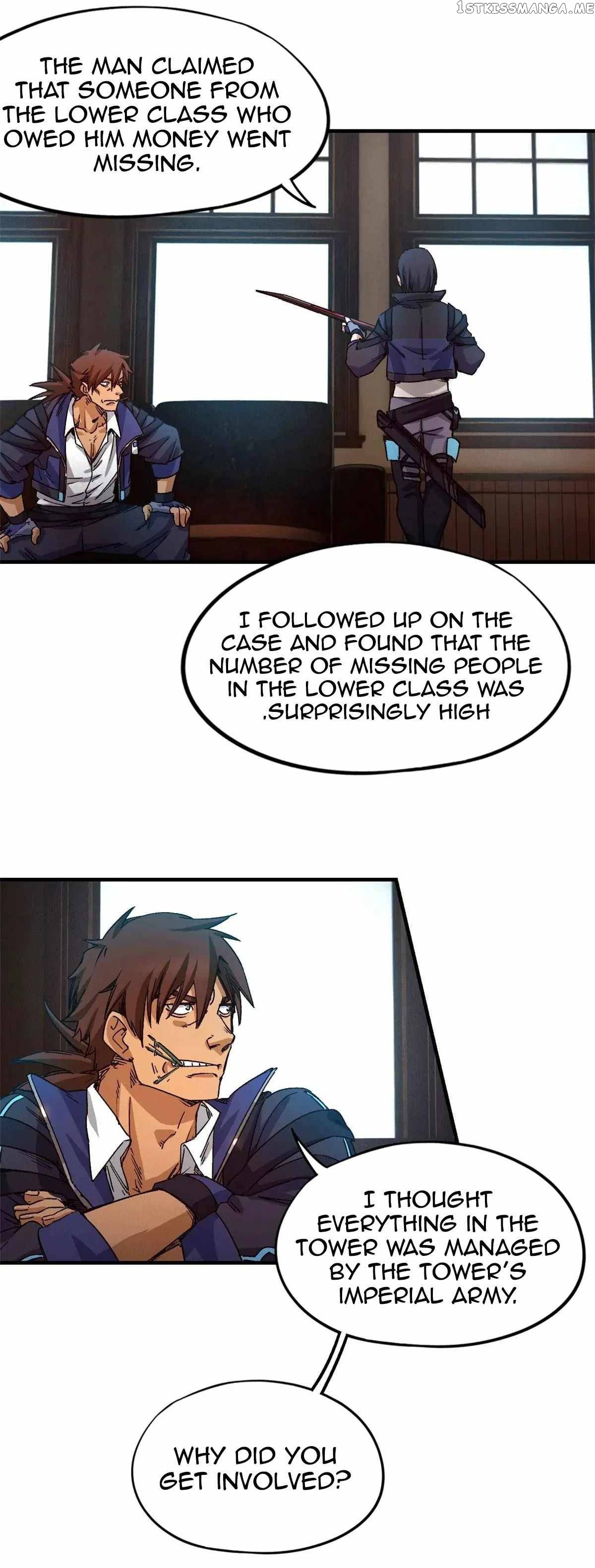 Doomsday Jigsaw Puzzle Chapter 3 - page 10