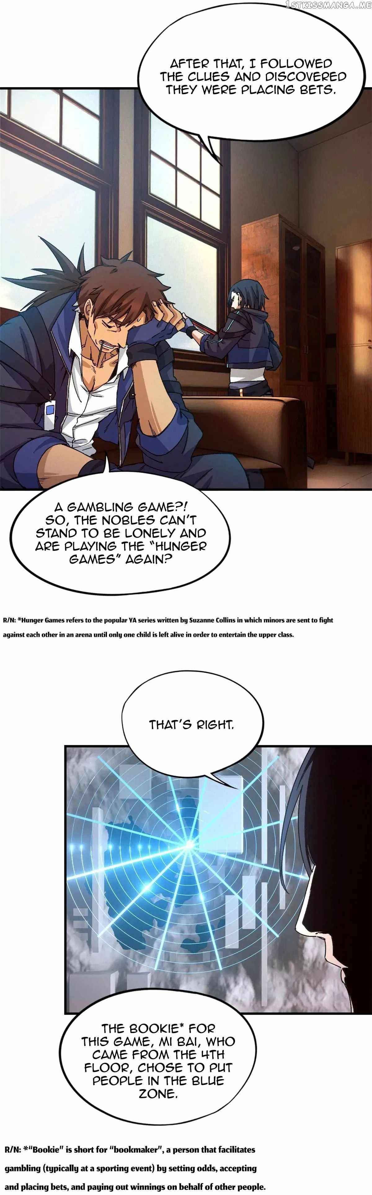 Doomsday Jigsaw Puzzle Chapter 3 - page 12