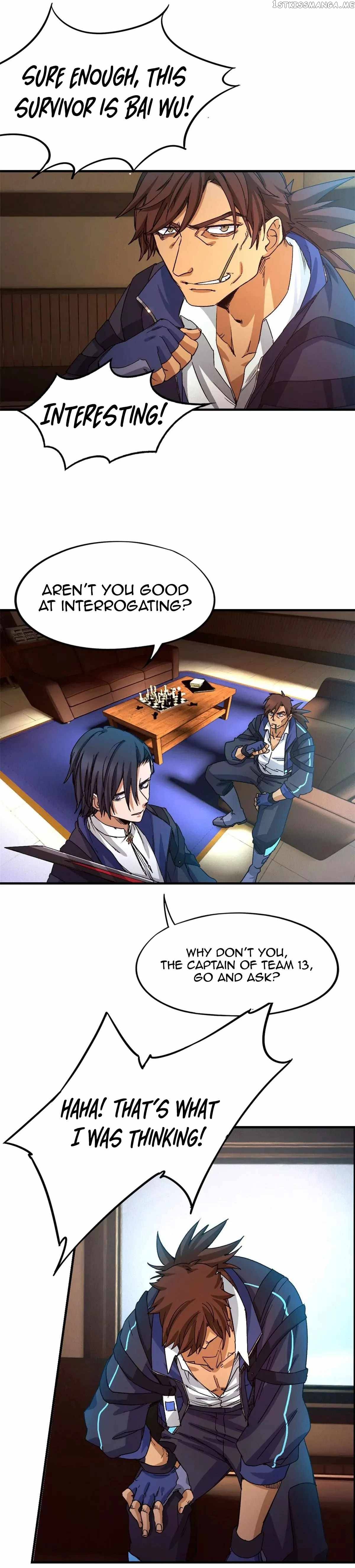 Doomsday Jigsaw Puzzle Chapter 3 - page 16