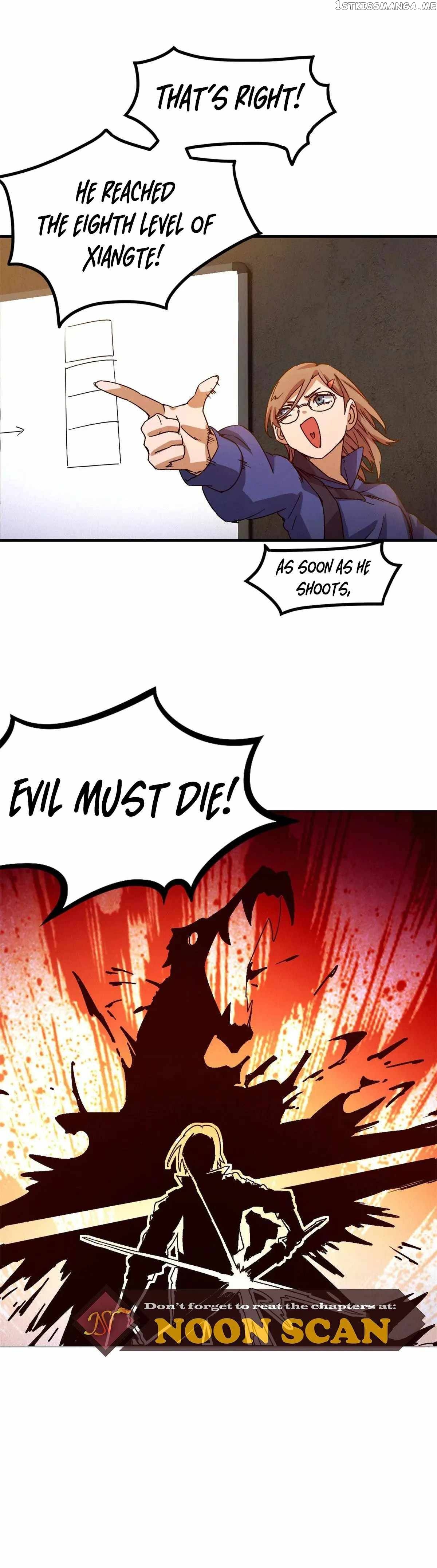 Doomsday Jigsaw Puzzle Chapter 3 - page 22