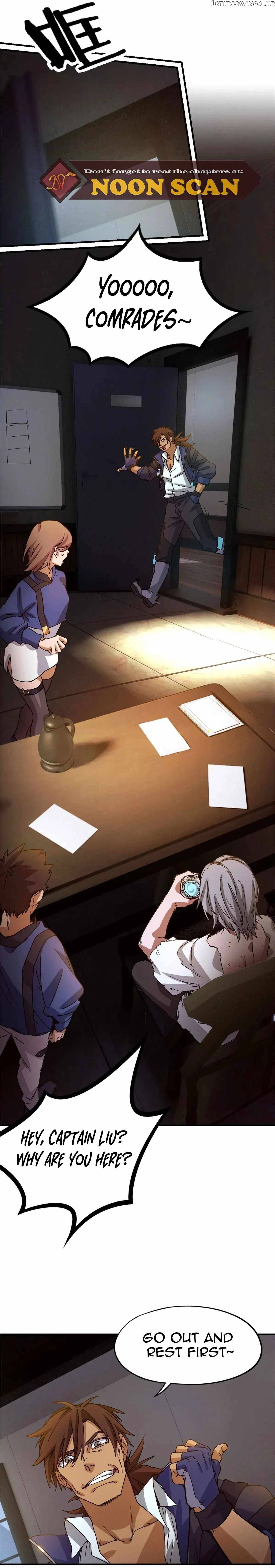 Doomsday Jigsaw Puzzle Chapter 3 - page 23