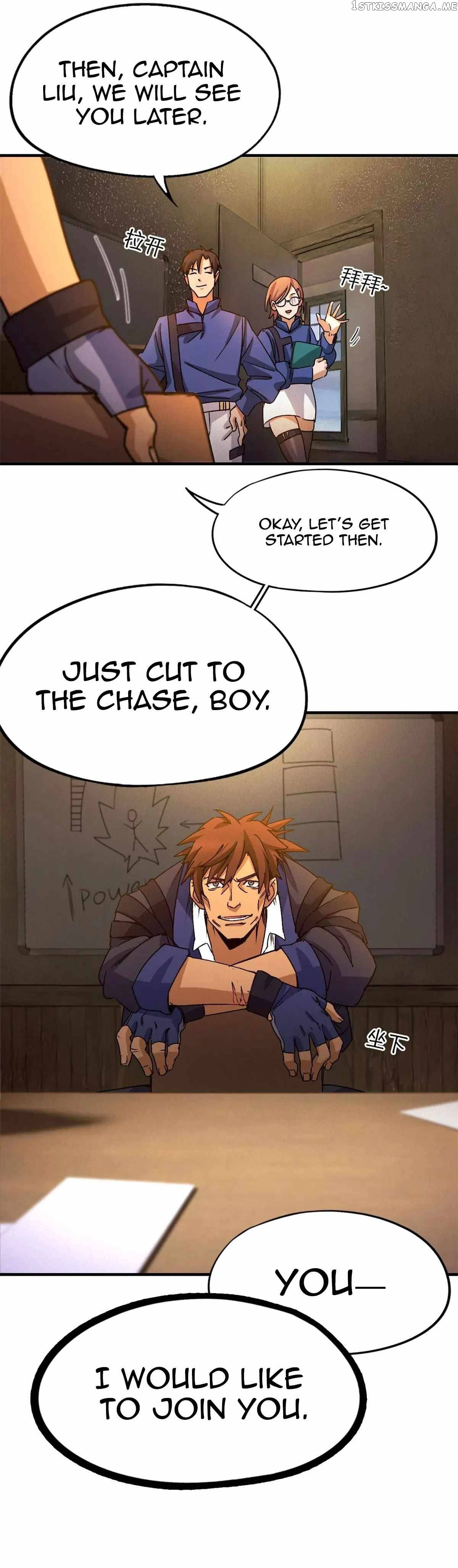 Doomsday Jigsaw Puzzle Chapter 3 - page 25
