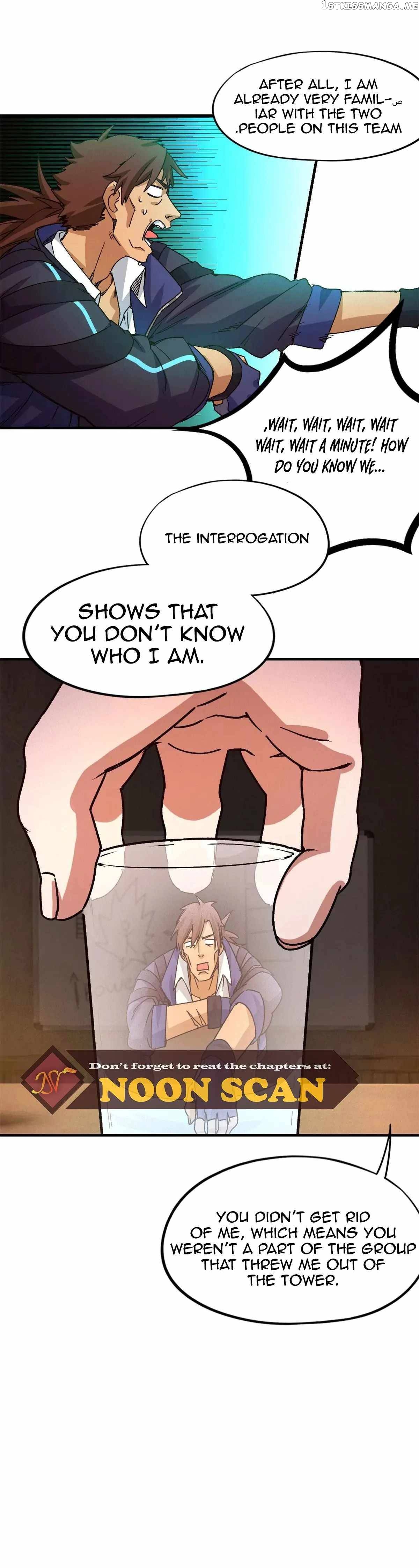 Doomsday Jigsaw Puzzle Chapter 3 - page 27