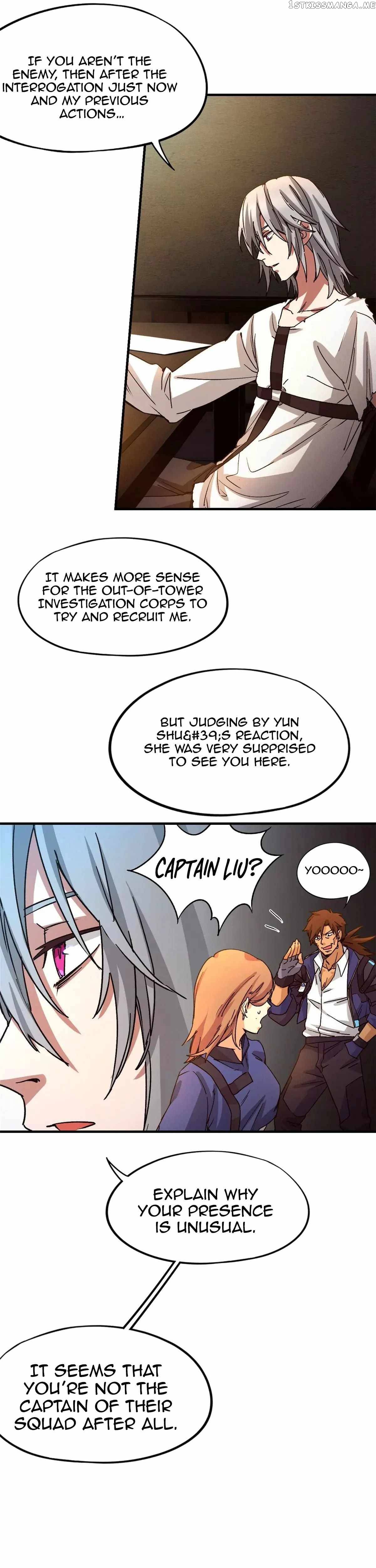 Doomsday Jigsaw Puzzle Chapter 3 - page 28