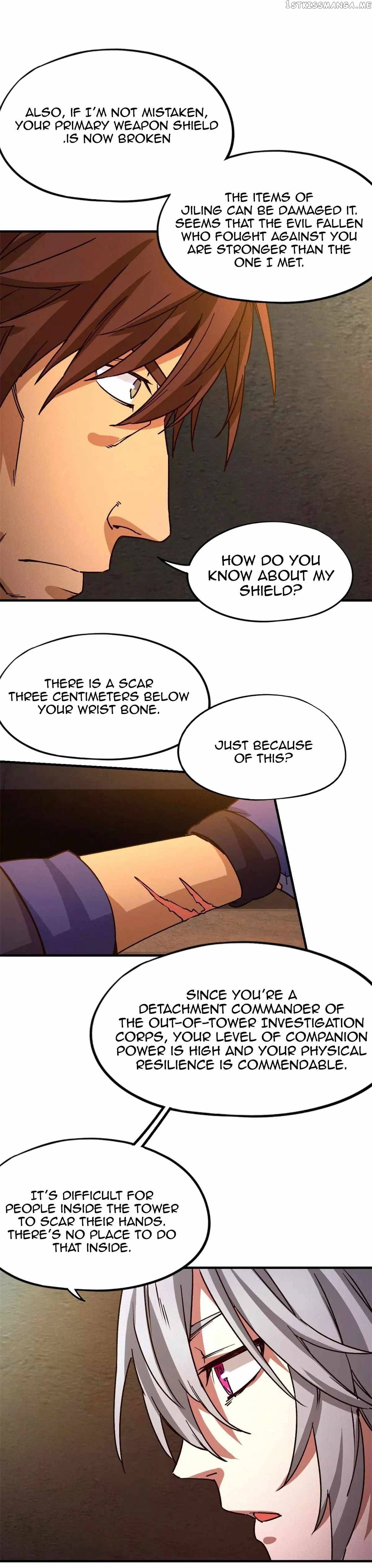 Doomsday Jigsaw Puzzle Chapter 3 - page 29